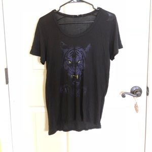 Obey Tiger Tee